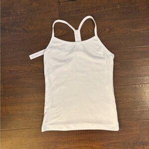 NWT Stillwater Ribbed Tank